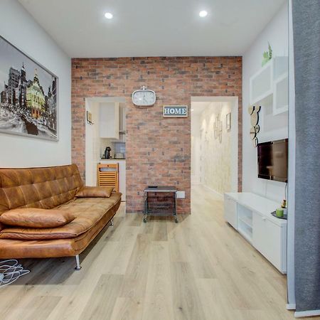 Apartamento Estudio Centro Madrid Apartment Exterior photo