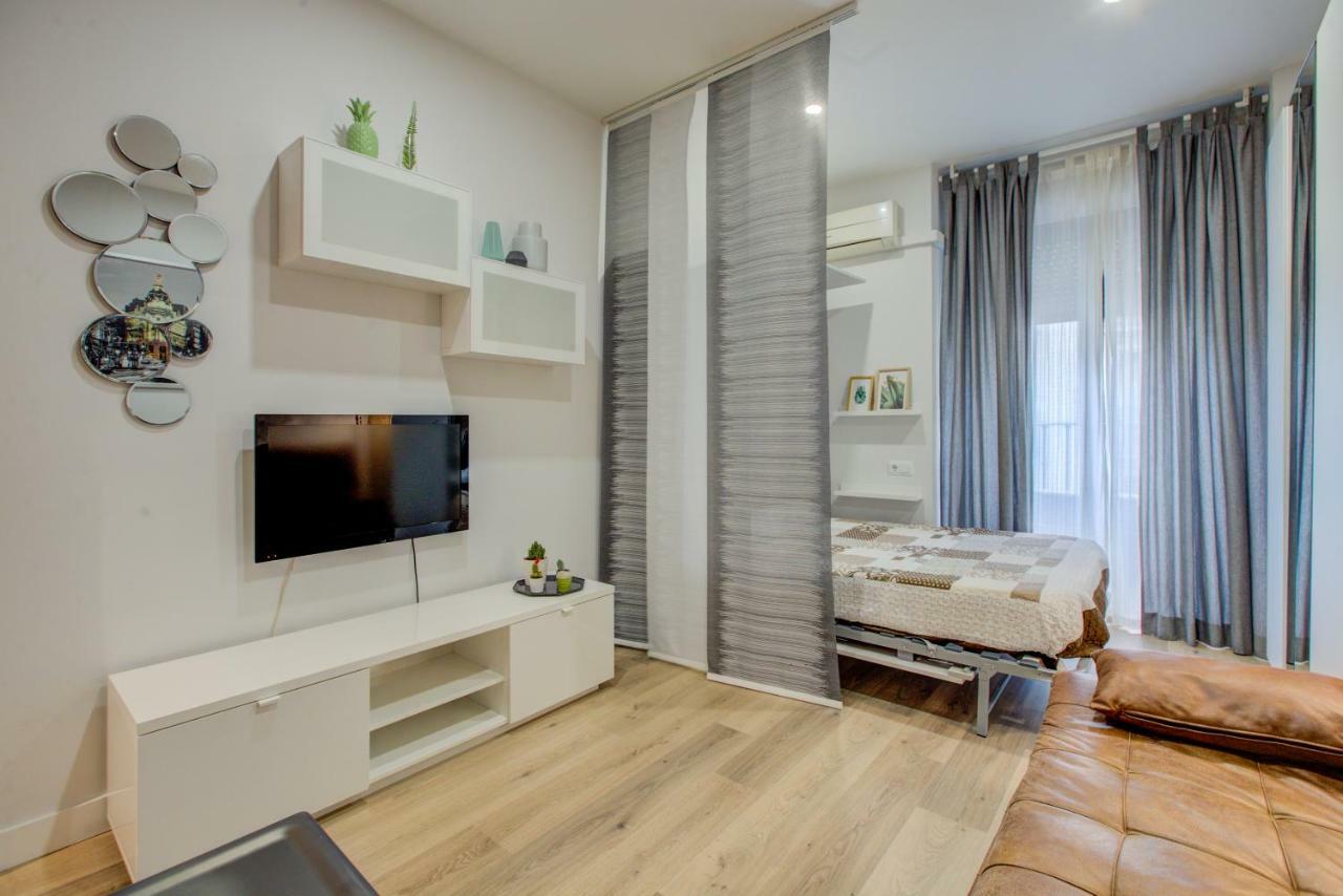 Apartamento Estudio Centro Madrid Apartment Exterior photo
