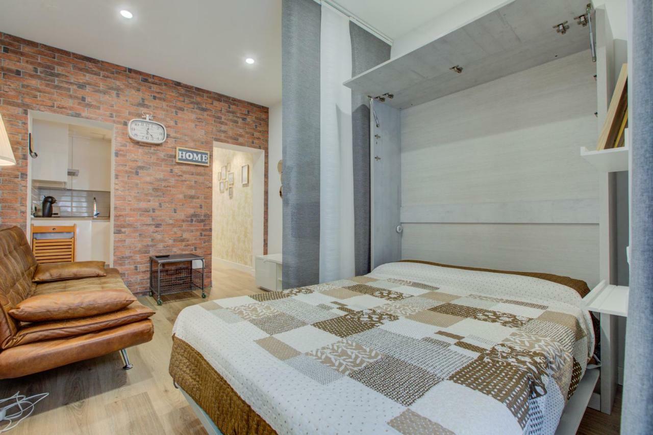 Apartamento Estudio Centro Madrid Apartment Exterior photo